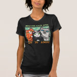 Rescued / Shelter Cat's Shirts