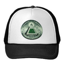 Resist the NEW WORLD ORDER Mesh Hat