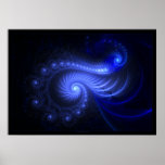 Resonant Spiral Print