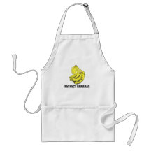Respect Bananas Aprons