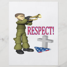 Respect Flyers