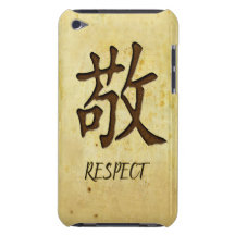 Respect iPod Touch Case Mate Barely There