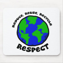 Respect Mouse Mat