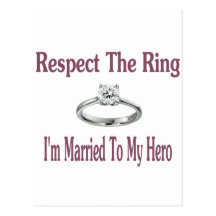 respect postcards