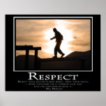 Respect Poster