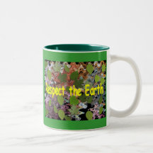 Respect the Earth Mug