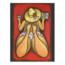 Rest Post Cards