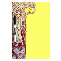 RESTAURANT MENU MONOGRAM,brown,yellow