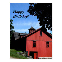 Restaurant Supplies, Countryside Post Card