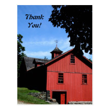 Restaurant Supplies, Countryside postcard