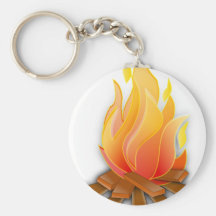 Restaurant Supplies Keychains