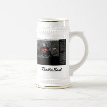 RestlesSoul Coffee Mug
