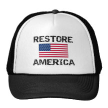 Restore America Hat