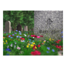 Resurgam Photo Print