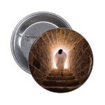 Resurrection of Jesus Christ button