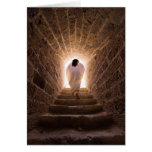 "Resurrection of Jesus" note card