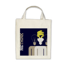 ReThink Organic Tote bag