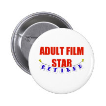 RETIRED ADULT FILM STAR PIN
