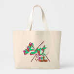 Retired Art Teacher Gifts Canvas Bag