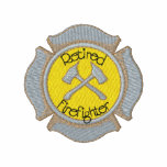 Retired Firefighter Polo