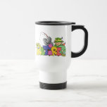 Retired Gone Fishing Mugs