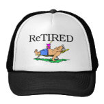 Retired Hat