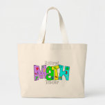 Retired Math Teacher Gifts Bag