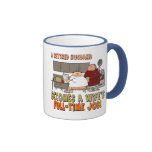Retirement Gifts and Retirement T-shirts Mug