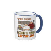 Retirement Gifts and Retirement T-shirts Mug
