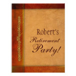 Retirement or Event Invitations