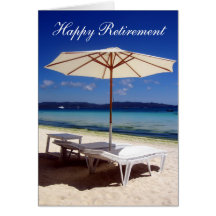retiring beach shade card
