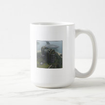 "Retreat" Mug