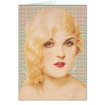 Retro 1930s Love Cards