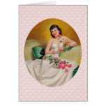 Retro 1950s Love Cards