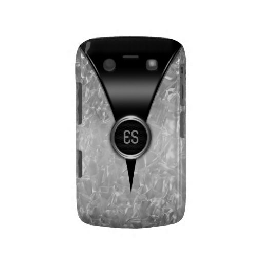 Retro Black BlackBerry Bold Case