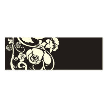 Retro Business Card