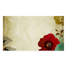Retro Business Card