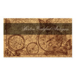 Retro Business Cards