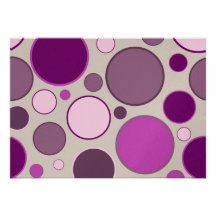 retro circles announcement