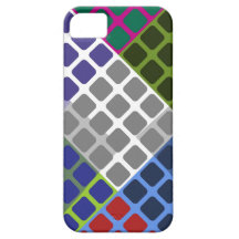 Retro Colourful Diamond Argyle