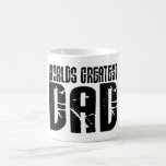 Retro Cool Dads : World's Greatest Dad Mugs