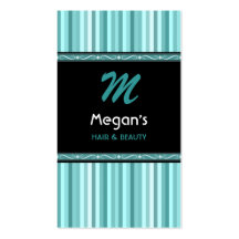 Retro Design Business Card