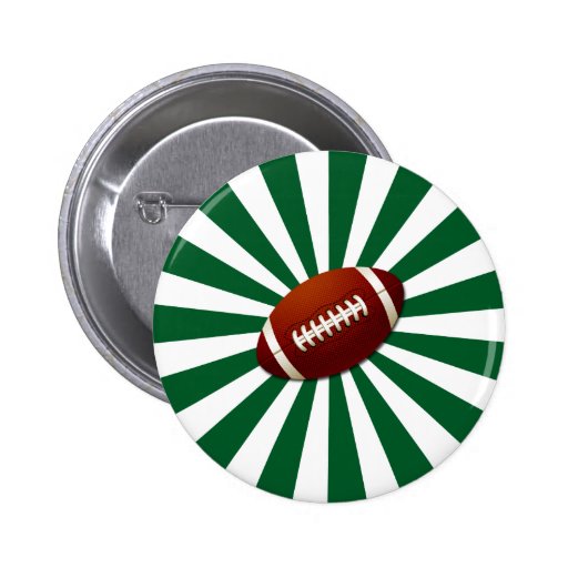 RETRO FOOTBALL BUTTON