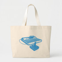 Retro Gamer Tote Bag