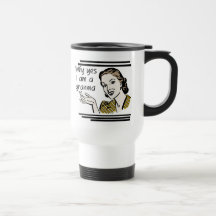 Retro Granma T-shirts and Gifts Coffee Mugs