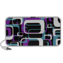 Retro-licious Portable OrigAudio Doodle Speaker