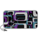 Retro-licious Portable OrigAudio Doodle Speaker