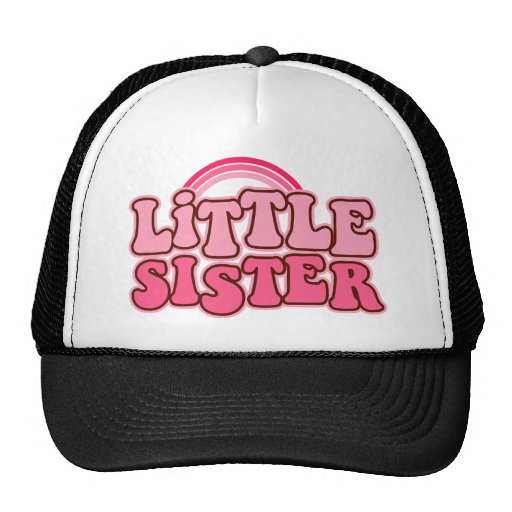 Retro Little SIster Hat