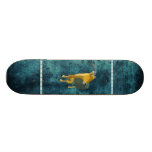Retro Moonlight Aoudad Skateboard