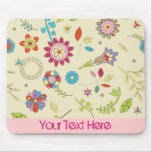 Retro Mouse Pad